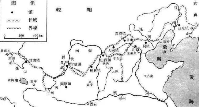 【董老师说】长城在一个朝代不同时期发挥的作用一样吗？