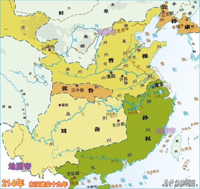 蜀汉明知道打不过曹魏，为何还要不断北伐？